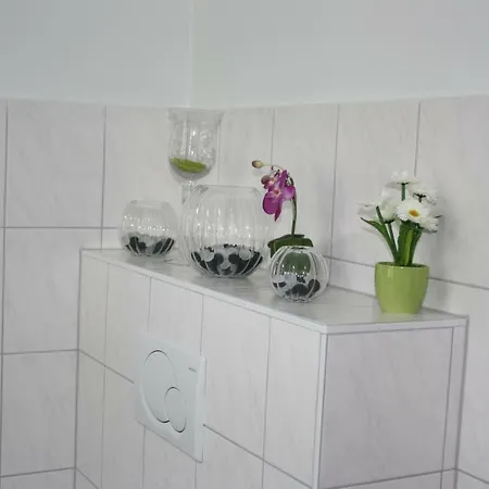 Brockenbahnblick Апартаменты
