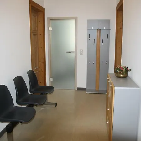 Apartamento Brockenbahnblick *