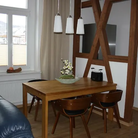 Brockenbahnblick * Wernigerode