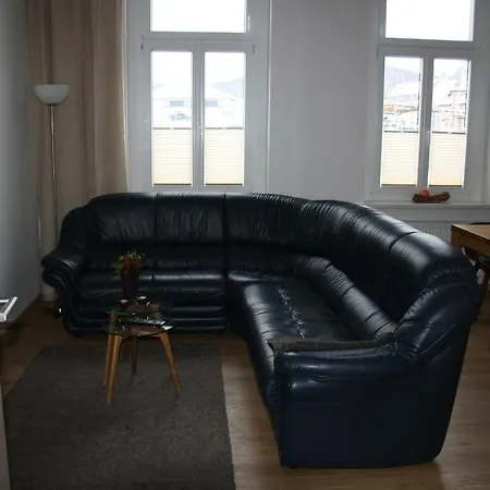 דירה Brockenbahnblick *