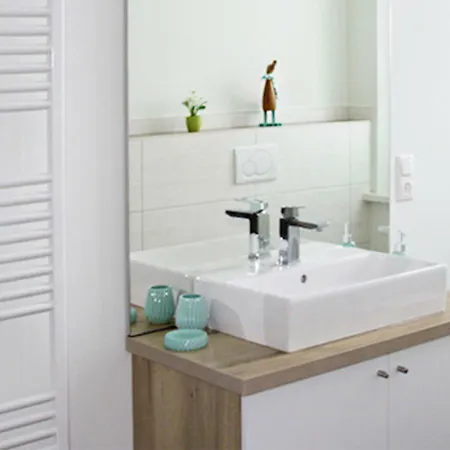 Apartamento Brockenbahnblick