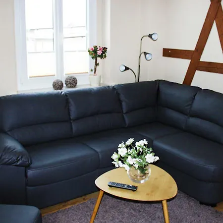 Apartment Brockenbahnblick