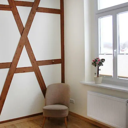 Apartamento Brockenbahnblick *