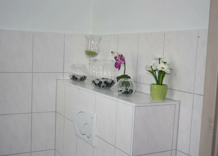 Brockenbahnblick דירה