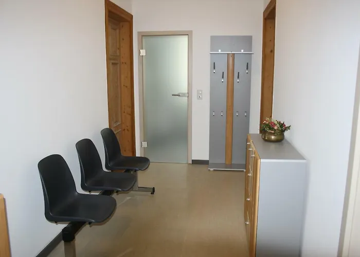 Апартаменты Brockenbahnblick *