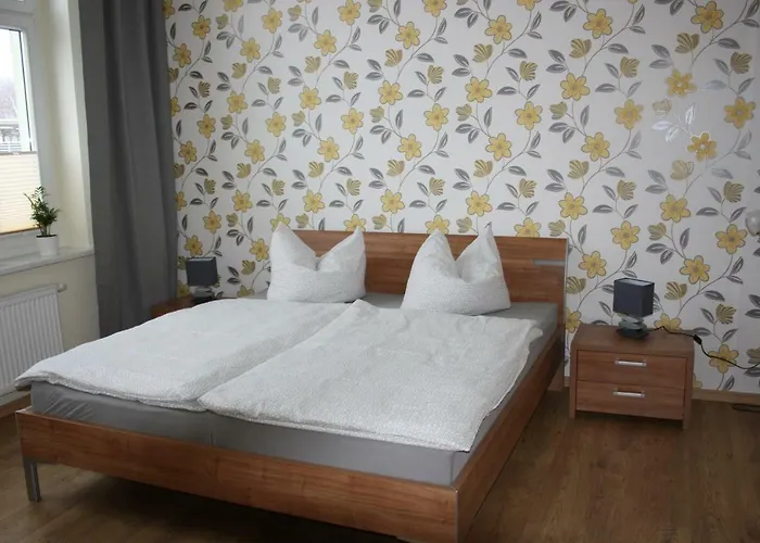 Διαμέρισμα Brockenbahnblick