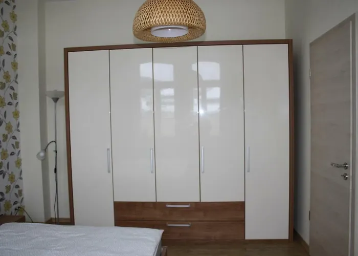 Апартаменты Brockenbahnblick Вернигероде