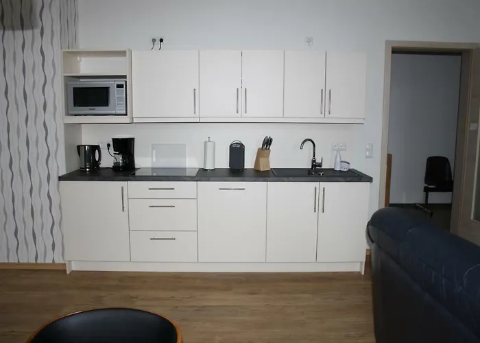 Brockenbahnblick דירה