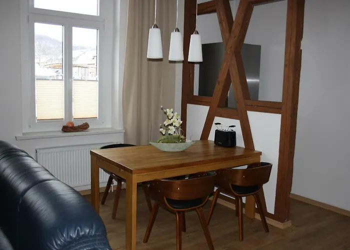 Brockenbahnblick * Вернигероде