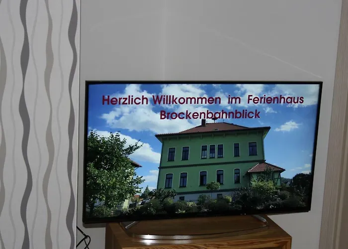 Brockenbahnblick ורניגרוד