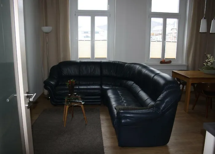 Διαμέρισμα Brockenbahnblick *