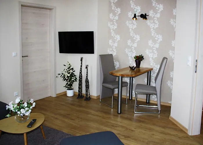 Апартаменты Brockenbahnblick