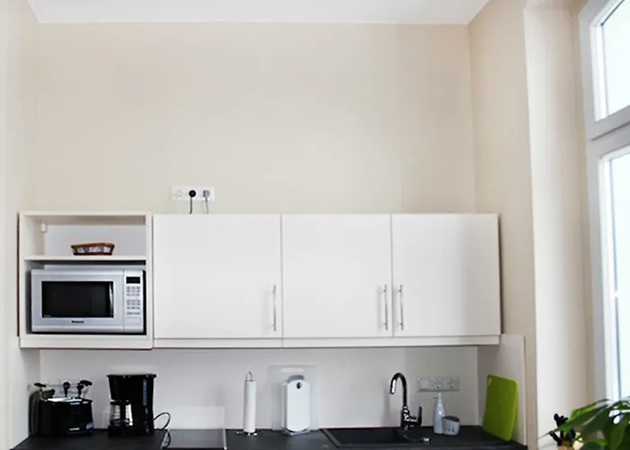 Brockenbahnblick Διαμέρισμα *