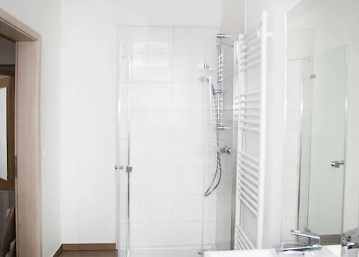 Διαμέρισμα Brockenbahnblick Wernigerode