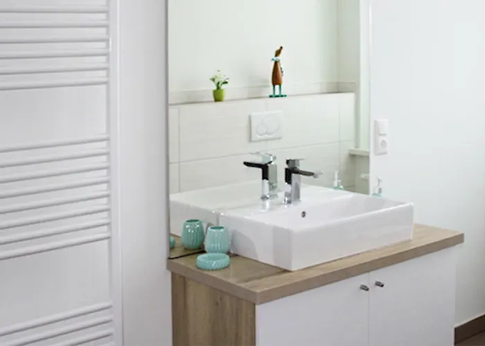 Апартаменты Brockenbahnblick