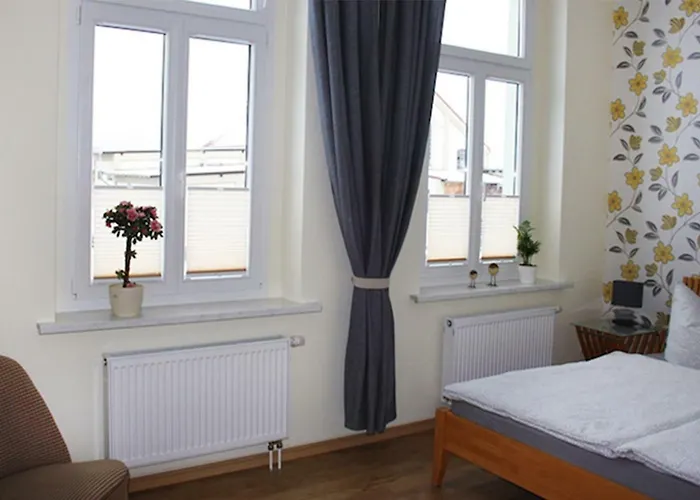 דירה Brockenbahnblick *