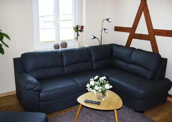 Διαμέρισμα Brockenbahnblick