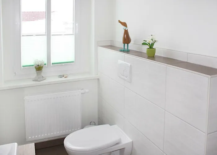 Апартаменты Brockenbahnblick Вернигероде