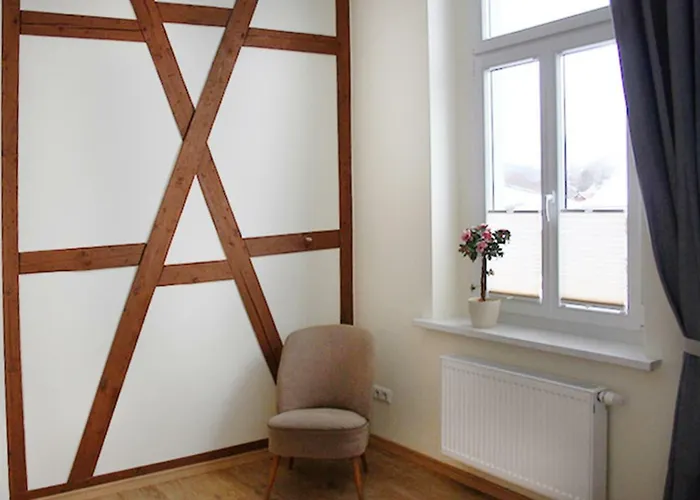 דירה Brockenbahnblick *